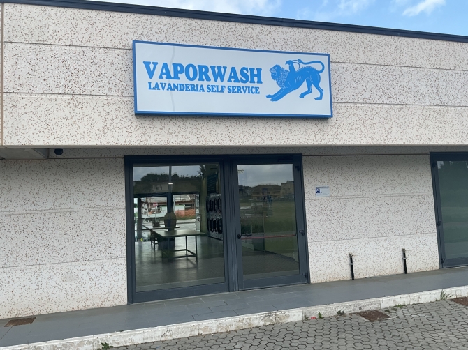  - VAPORWASH